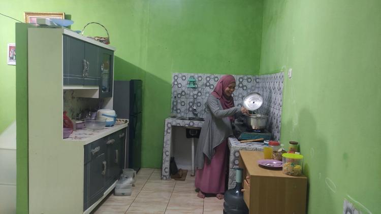 einginan Punya Rumah Tetap Bersemi
