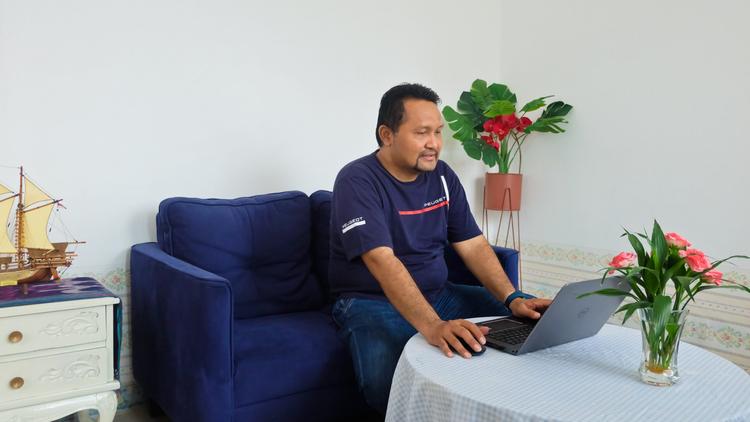 Cerita Rumah Hary dan drg. Fithri: Cita-cita Punya Rumah Kedua Lokasi di Jakarta