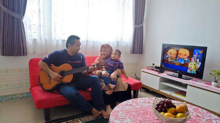 Cerita Rumah Hary dan drg. Fithri: Beli Rumah di Bawah Rp1 M, Kini Harganya di Atas Rp1 M