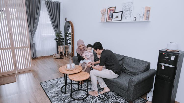 Cerita Rumah Maulana: Banyak Rumah Subsidi dan Mewah, Jarang Rumah Kelas Menengah