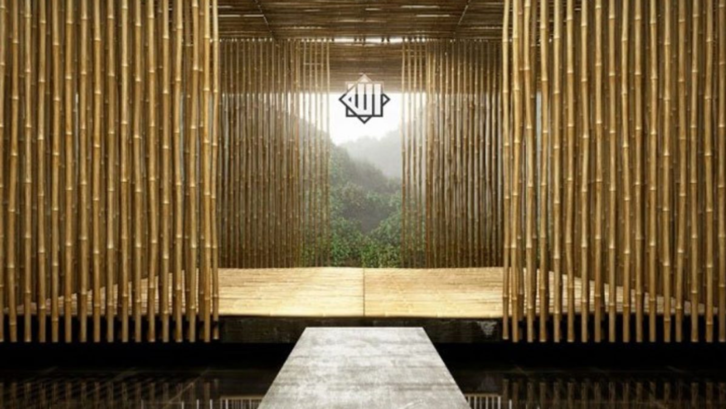 10 Ide Pintu Mushola dalam Rumah, Bikin Khusyuk Ibadah