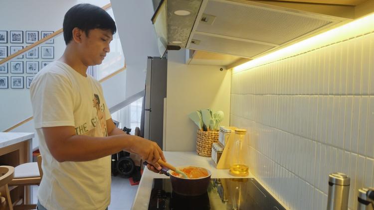 Cerita Rumah Windy dan Egit: Investasi Properti ala Orang Tua, Demi Anak dan Hari Tua