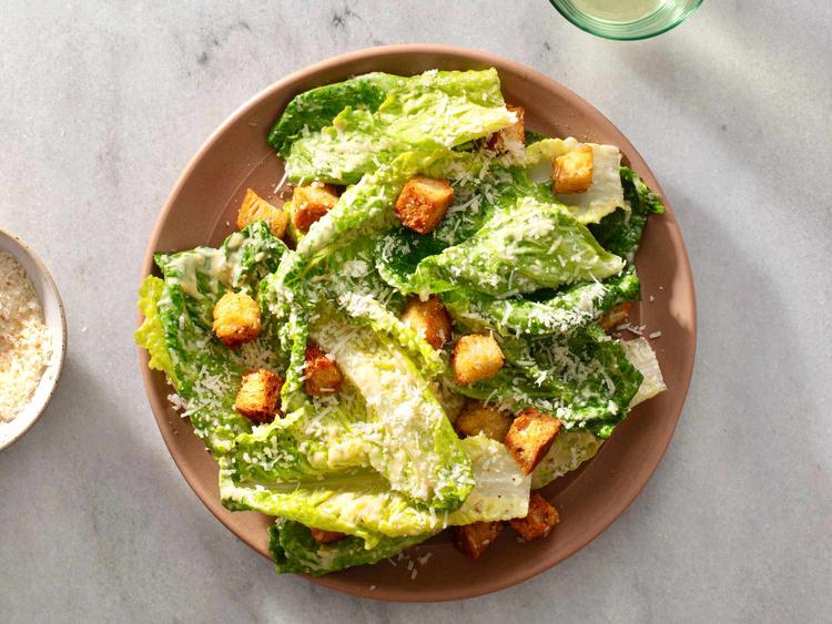 6. Caesar Salad