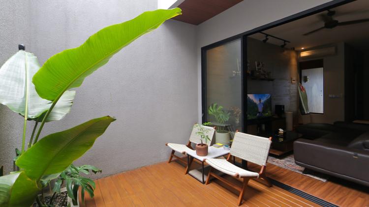 Cerita Rumah Andrew dan Stephanie: Demi Orang Tersayang Cari Rumah di BSD Tangerang