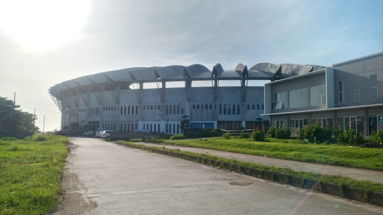 Stadion Barombong