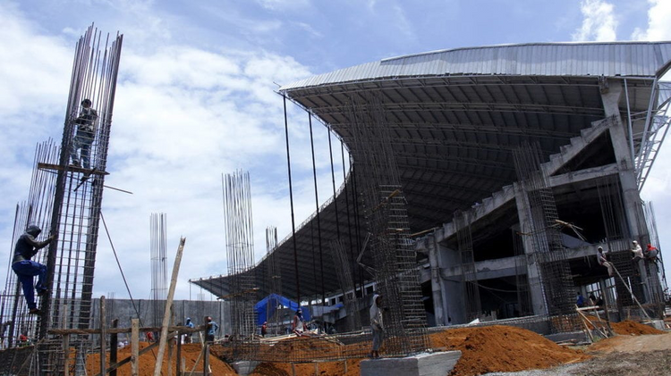 Stadion Barombong