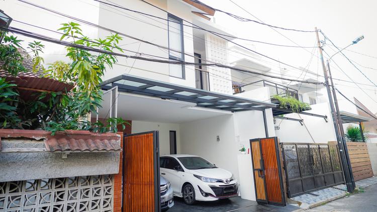 Cerita Rumah Fitri dan Yudha: Rumah Baru Harganya Tinggi, Pilih Rumah Lama untuk Direnovasi