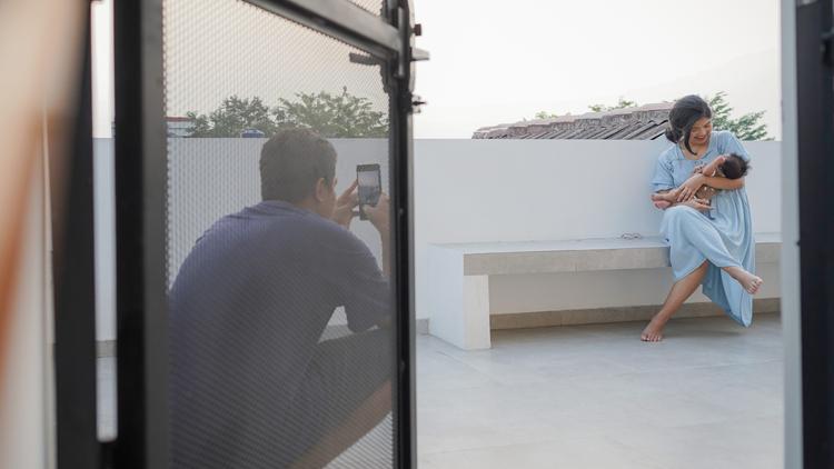 Tips Temukan Rumah Idaman Ala Cerita Rumah Fitri dan Yudha