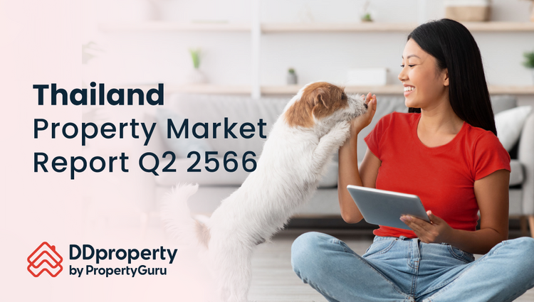 DDproperty Thailand Property Market Report Q2 2566