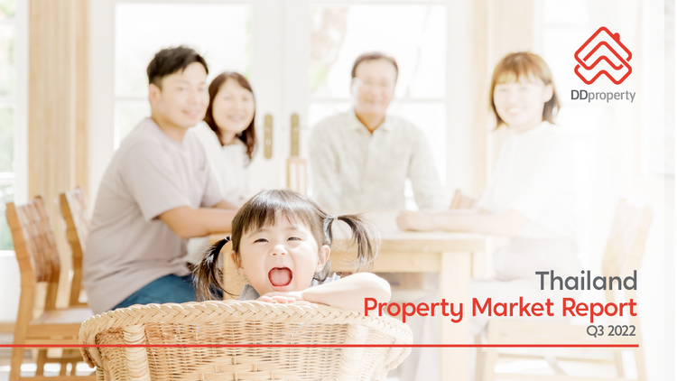 DDproperty Thailand Property Market Report Q3 2022 – Powered by PropertyGuru DataSense 