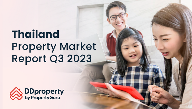 DDproperty Thailand Property Market Report Q3 2023