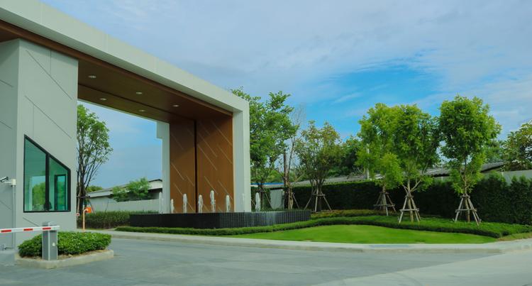เรื่องควรรู้เกี่ยวกับทางเข้าบ้านจัดสรร