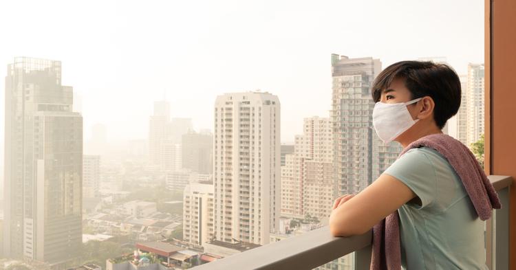 ฝุ่น PM 2.5 ภัยร้ายใกล้ตัว