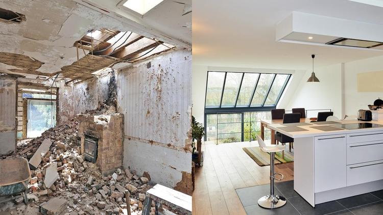 3 สไตล์ Renovate บ้านเก่ามือสอง เปลี่ยนลุคแถมได้เงิน