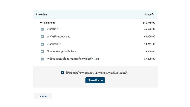 เอกสารยื่นภาษีเงินได้บุคคลธรรมดา ภ.ง.ด.90, 91 และขั้นตอนยื่นภาษี