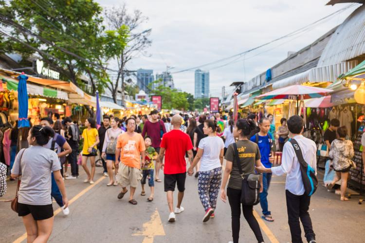 Thailand's economy after pandemic