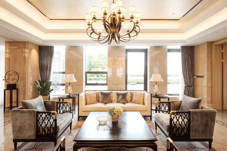 แต่งบ้านสไตล์ luxury