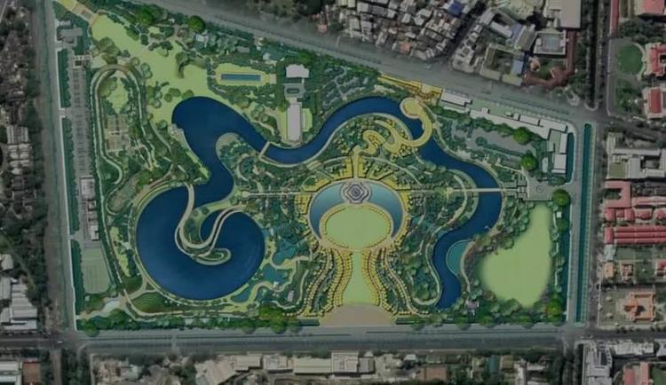 จากสนามม้านางเลิ้งสู่สวนสาธารณะ อุทยานเฉลิมพระเกียรติฯ รัชกาลที่ ๙