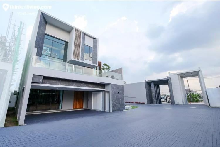 ไฮบิวรี่ วัชรพล-รามอินทรา (Highbury Watcharapol-Ramindra)