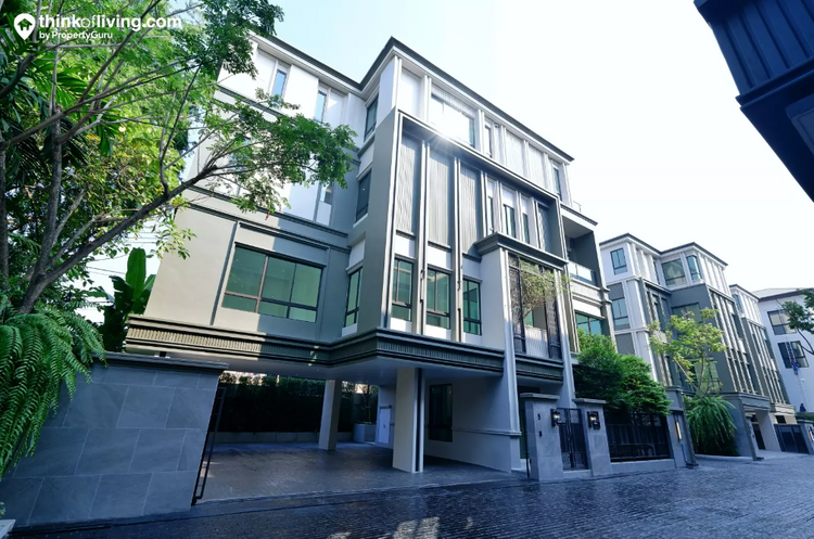 ลา วิสต้า เพรสทีจ วิลเลจ เอกมัย 10 (Lavista Prestige Village Ekkamai 10)