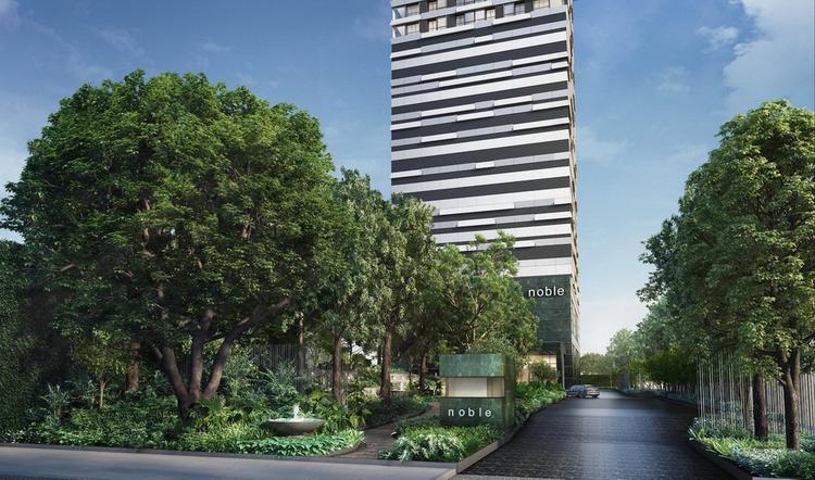 โนเบิล ฟอร์ม ทองหล่อ (Noble Form Thonglor)
