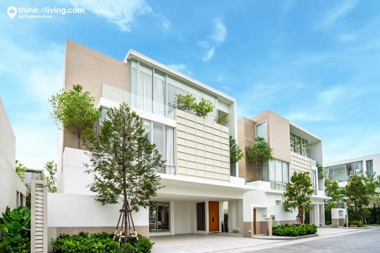 โนเบิล เทอร์รา พระราม 9-เอกมัย (Noble Terra Rama 9-Ekamai)