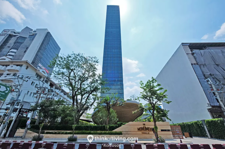 เดอะ โมนูเมนต์ ทองหล่อ (The Monument Thonglor)