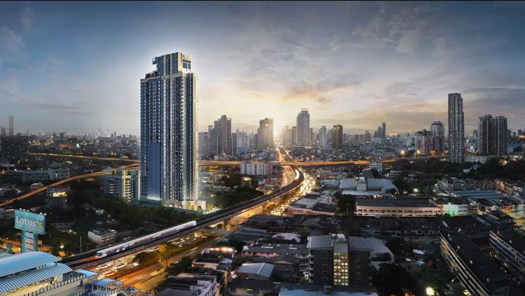 แอสปาย อ่อนนุช สเตชั่น (Aspire Onnut Station)