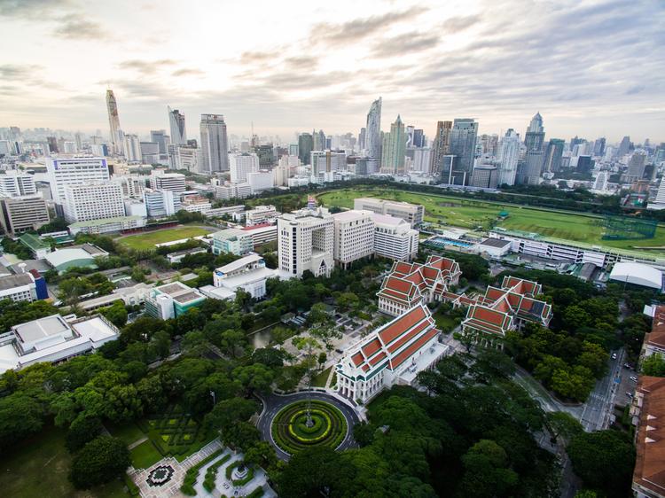 คอนโดใกล้จุฬา-ม.เกษตร