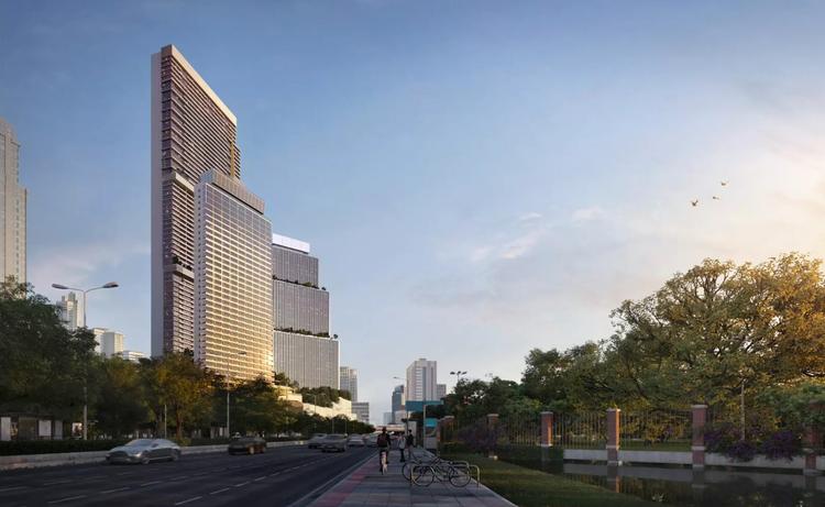 ดุสิต เซ็นทรัลพาร์ค (Dusit Central Park)