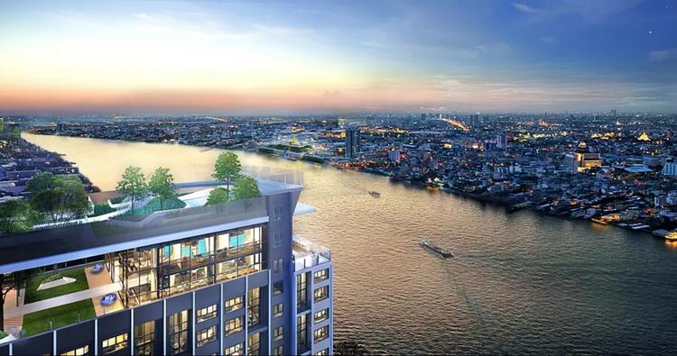 ไอดีโอ จรัญฯ 70-ริเวอร์วิว (Ideo Charan 70-Riverview)