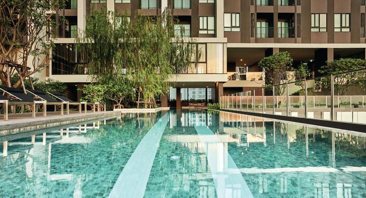 นิว โนเบิล ศรีนครินทร์-ลาซาล (NUE Noble Srinakarin-Lasalle)
