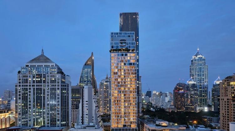 สโคป หลังสวน (SCOPE Langsuan)