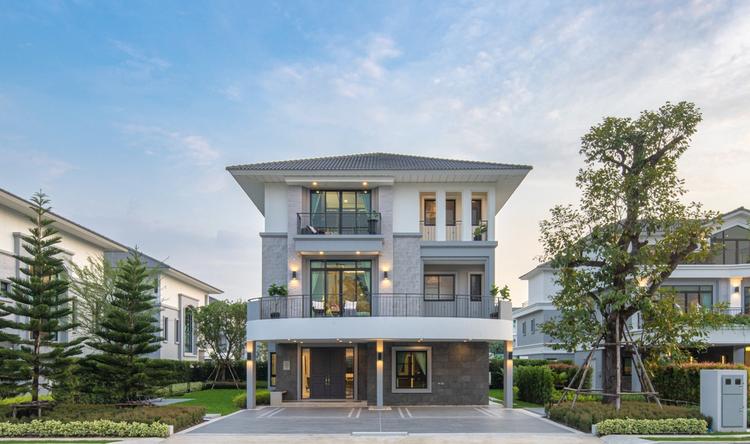 ศุภาลัย เอเลแกนซ์ บรมราชชนนี 121 (Supalai Elegance Boromratchachonnani 121)