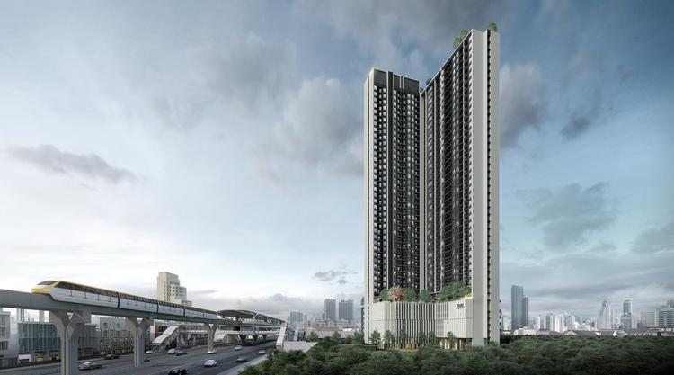 นิว โนเบิล ศรีนครินทร์-ลาซาล (Nue Noble Srinakarin-Lasalle)