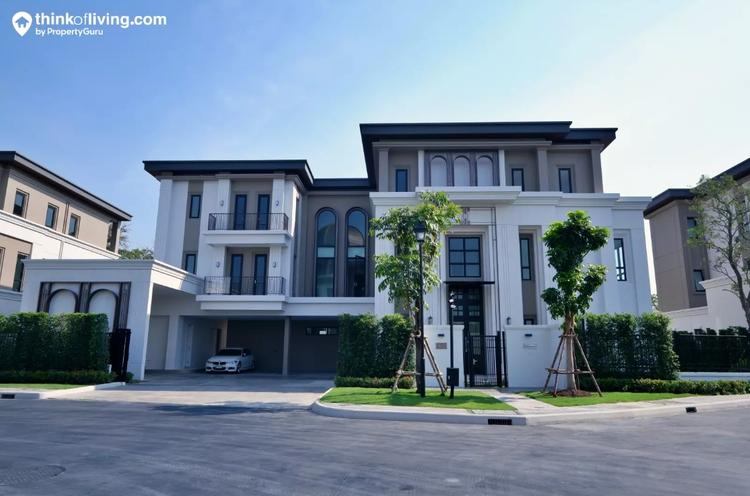 แซงค์ รอยัล กรุงเทพกรีฑา (CINQ ROYAL Krungthep Kreetha)