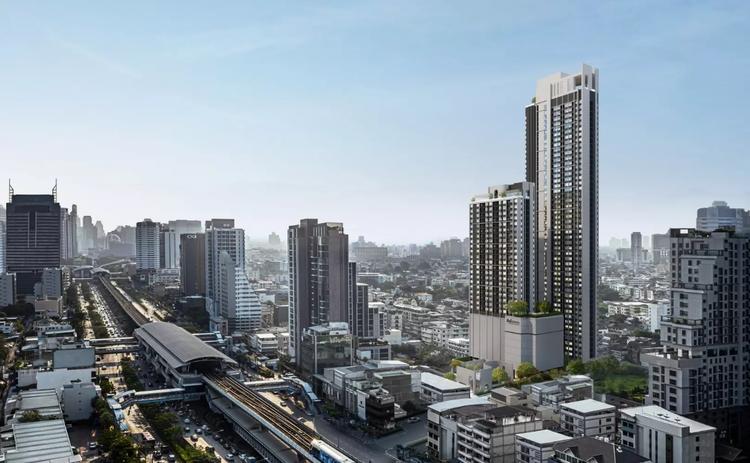 เรฟเฟอเรนซ์ สาทร-วงเวียนใหญ่ (Reference Sathorn-Wongwianyai)