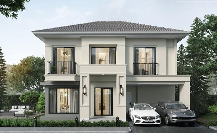 นีออรี เรซิเดนซ์ บางนา-เทพารักษ์ (Neory Residence Bangna-Thepharak)