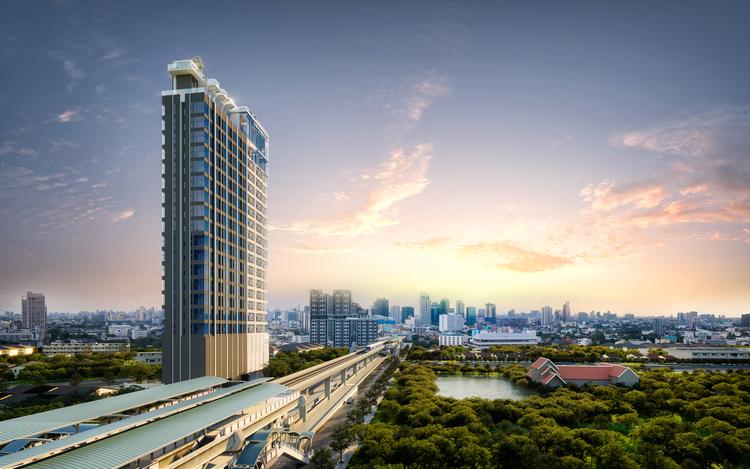 โซ ออริจิ้น เกษตร อินเตอร์เชนจ์ (So Origin Kaset Interchange)