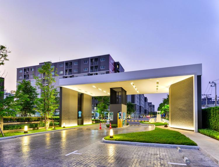 ลุมพินี คอนโดทาวน์ เอกชัย 48 (Lumpini Condo Town Ekachai 48)