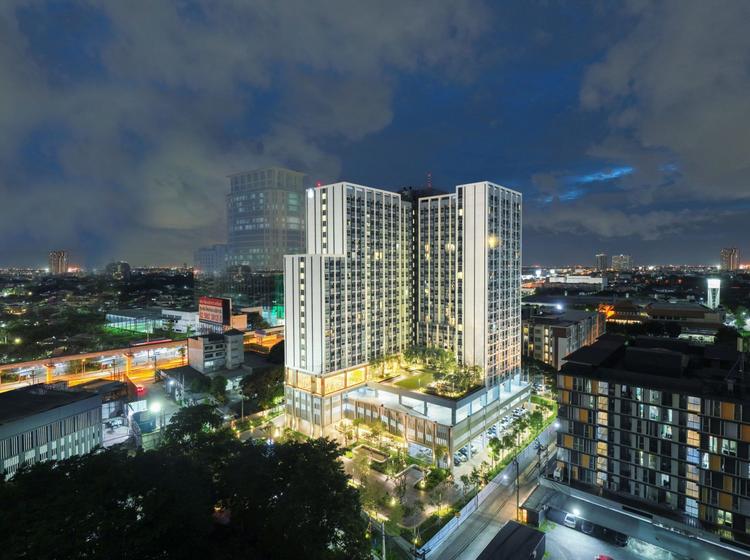 ลุมพินี วิลล์ แจ้งวัฒนะ-ปากเกร็ด สเตชั่น (Lumpini Ville Chaengwattana-Pakkred Station)