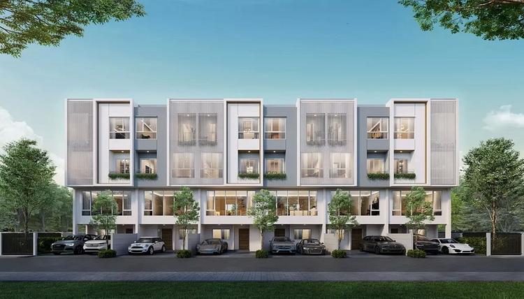 เมซอง 168 เมืองทอง (Maison 168 Muangthong)