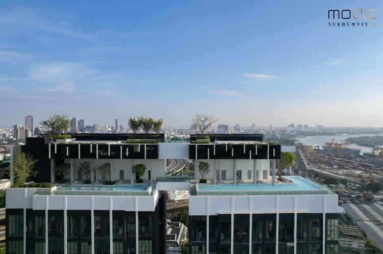 โมดิซ สุขุมวิท 50 (Modiz Sukhumvit 50)