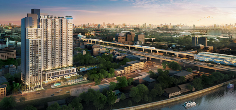 ศุภาลัย ซิตี้ รีสอร์ท สถานีพระนั่งเกล้า-เจ้าพระยา (Supalai City Resort Phranangklao Station-Chao Phraya)
