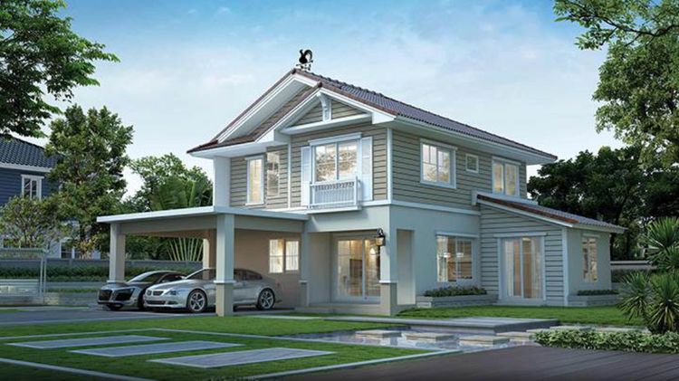 วิลลาจจิโอ ศรีนครินทร์-บางนา (Villaggio Srinakarin-Bangna)