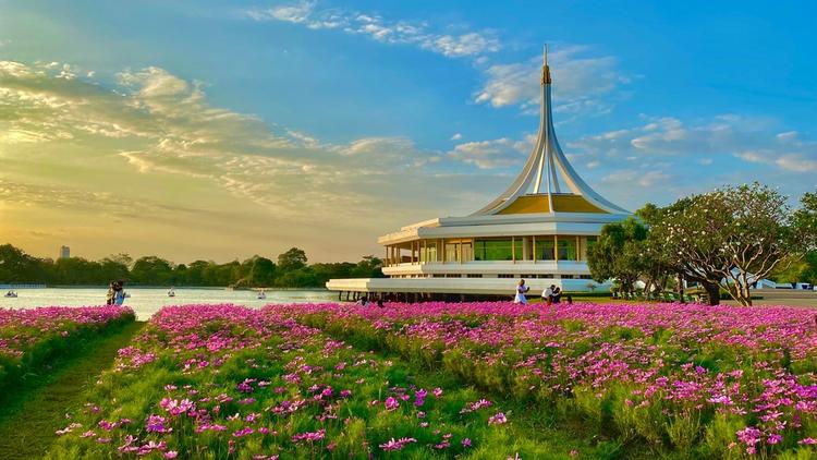 บ้านเดี่ยวศรีนครินทร์ ส่อง 3 จุดเด่นที่เอื้อต่อการอยู่อาศัย