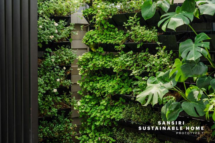 แสนสิริ เปิดตัว Sustainable Home-Prototype 1 บ้านเพื่อความยั่งยืนและคุณภาพชีวิตแห่งแรกของไทย