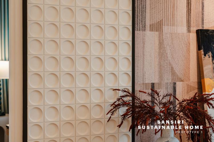 แสนสิริ เปิดตัว Sustainable Home-Prototype 1 บ้านเพื่อความยั่งยืนและคุณภาพชีวิตแห่งแรกของไทย