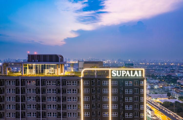 ศุภาลัย เวอเรนด้า รามคำแหง (Supalai Veranda Ramkhamhaeng)