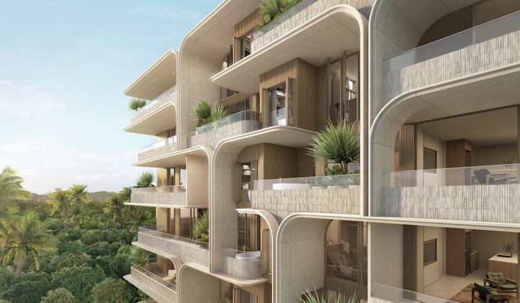 เซิร์ฟเฮาส์ เรสซิเดนท์ (SURFHOUSE Residences)